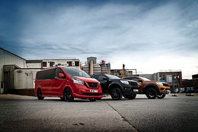 FJ Chalke - Business Centre Nissan & Maxus