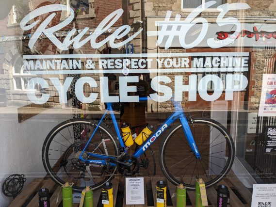 Rule #65 - Cycle Shop & Outdoor Gear